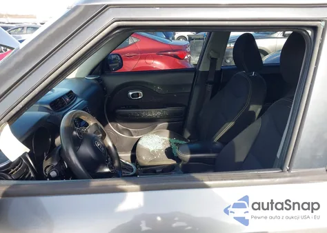 2015 Kia Soul + из США, поврежденный, VIN KNDJP3A58F7172997